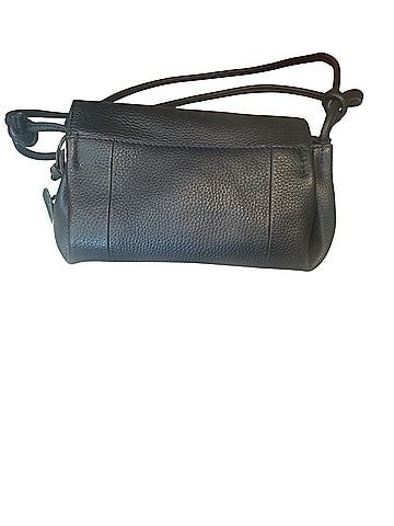 India Boutique Leather Crossbody Bag (view 2)