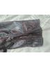 Jason Wu Faux Leather Jacket Size L - photo 10