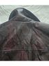 Jason Wu Faux Leather Jacket Size L - photo 13