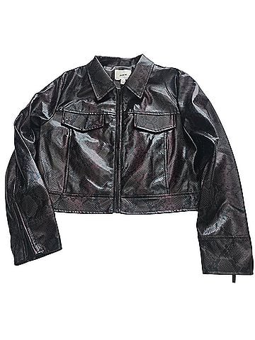 Jason Wu Faux Leather Jacket (view 1)
