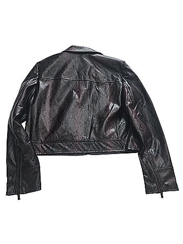 Jason Wu Faux Leather Jacket (view 2)
