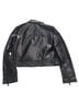 Jason Wu Faux Leather Jacket Size L - photo 2