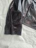 Jason Wu Faux Leather Jacket Size L - photo 14