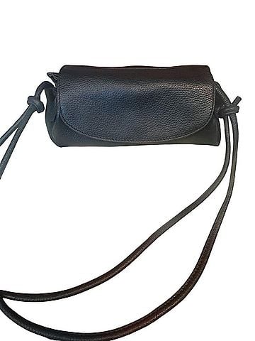 India Boutique Leather Crossbody Bag (view 1)
