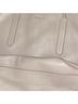 FURLA Gray Leather Shoulder Bag One size - photo 4