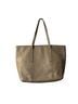 FURLA Gray Leather Shoulder Bag One size - photo 2