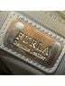 FURLA Gray Leather Shoulder Bag One size - photo 5
