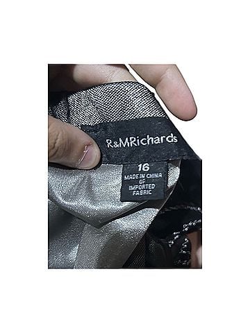R&M Richards Cocktail Dress (view 2)