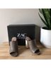 ZAC Zac Posen 100% Leather Solid White Tan Sandals Size 7 1/2 - photo 7