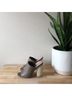 ZAC Zac Posen 100% Leather Solid White Tan Sandals Size 7 1/2 - photo 5