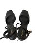 Aldo Black Heels Size 7 - photo 1