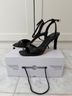Aldo Black Heels Size 7 - photo 4
