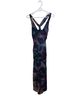 Lulus 100% Polyester 100% Polyester Floral Multi Color Cocktail Dress Size S - photo 3