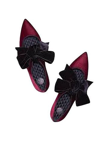 Tory Burch Clara Bow Flats Flats (view 1)