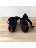 Tory Burch Red Flats Size 7 - photo 12