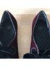 Tory Burch Red Flats Size 7 - photo 13