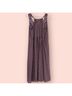 Next 100% Modal Blue Red Casual Dress Size M - photo 6