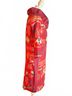 Gretchen Scott Designs Print Red Green Blue Casual Dress Size XS - photo 4