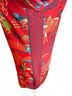 Gretchen Scott Designs Print Red Green Blue Casual Dress Size XS - photo 5