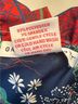 Gretchen Scott Designs Print Red Green Blue Casual Dress Size XS - photo 7