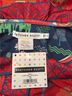 Gretchen Scott Designs Print Red Green Blue Casual Dress Size XS - photo 6