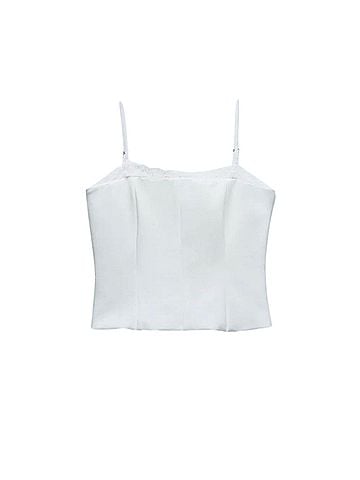 Zara Sleeveless Top (view 1)