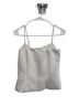Zara White Sleeveless Top Size S - photo 2