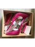 Jessica Simpson Pink Heels Size 9 1/2 - photo 4