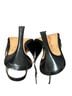 Ann Taylor Black Ivory Flats Size 7 - photo 2