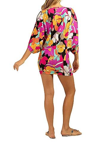 Trina Turk Gemini Swimsuit Cover Up (view 2)