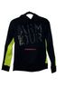 Under Armour 100% Polyester Black Yellow Sweatshirt Size XS - photo 1