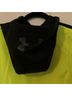 Under Armour 100% Polyester Black Yellow Sweatshirt Size XS - photo 4