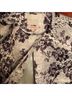 The Limited 100% Polyester Floral White Black Blazer Size XS - photo 3