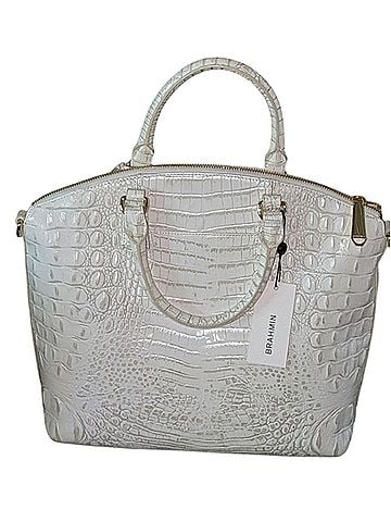Brahmin Brahmin Leather Shoulder Bag (view 2)