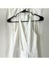 Halston Heritage White Jumpsuit Size 0 - photo 6