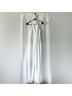 Halston Heritage White Jumpsuit Size 0 - photo 5