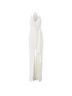 Halston Heritage White Jumpsuit Size 0 - photo 1