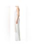 Halston Heritage White Jumpsuit Size 0 - photo 4