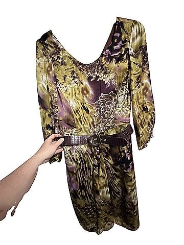 Tahari Cocktail Dress (view 1)