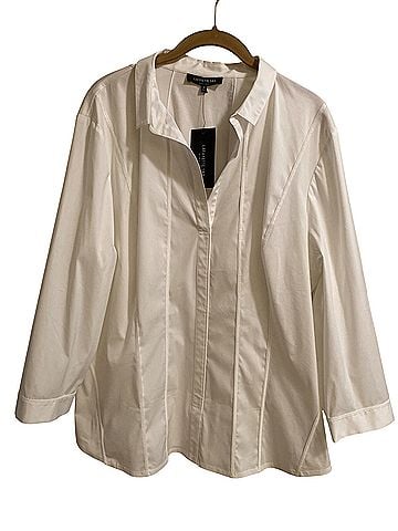 Lafayette 148 New York Blouse (view 1)