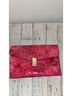 Brahmin 100% Leather Red Leather Clutch One size - photo 5