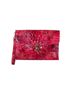 Brahmin 100% Leather Red Leather Clutch One size - photo 1
