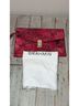 Brahmin 100% Leather Red Leather Clutch One size - photo 8
