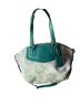 Coach Print Multi Color Leather Shoulder Bag One size - photo 10