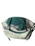 Coach Print Multi Color Leather Shoulder Bag One size - photo 1