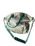 Coach Print Multi Color Leather Shoulder Bag One size - photo 2