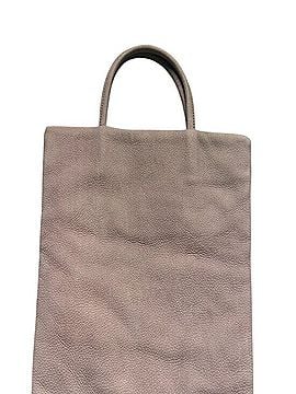 Baggu Leather Tote (view 2)