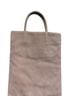 Baggu Pink Leather Tote One size - photo 2