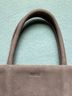 Baggu Pink Leather Tote One size - photo 7