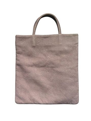 Baggu Leather Tote (view 1)